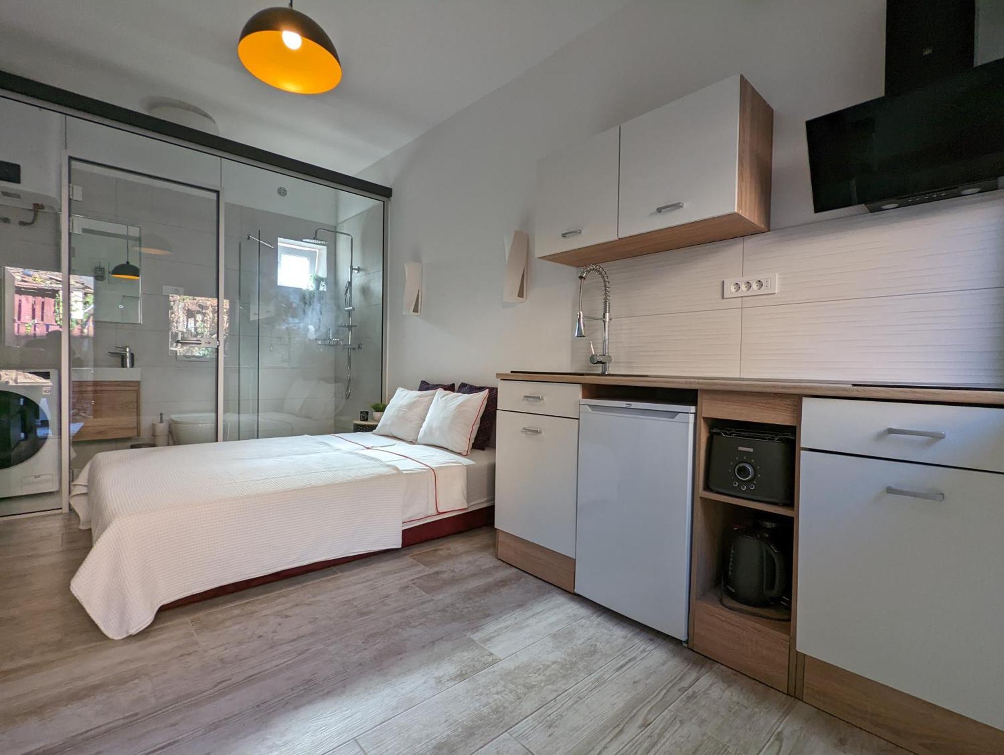 Cozy Maksimir Condo Near Kvatric Zagreb Exterior photo