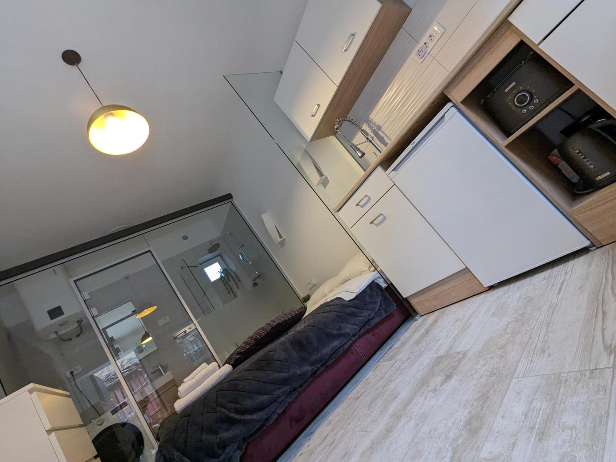 Cozy Maksimir Condo Near Kvatric Zagreb Exterior photo