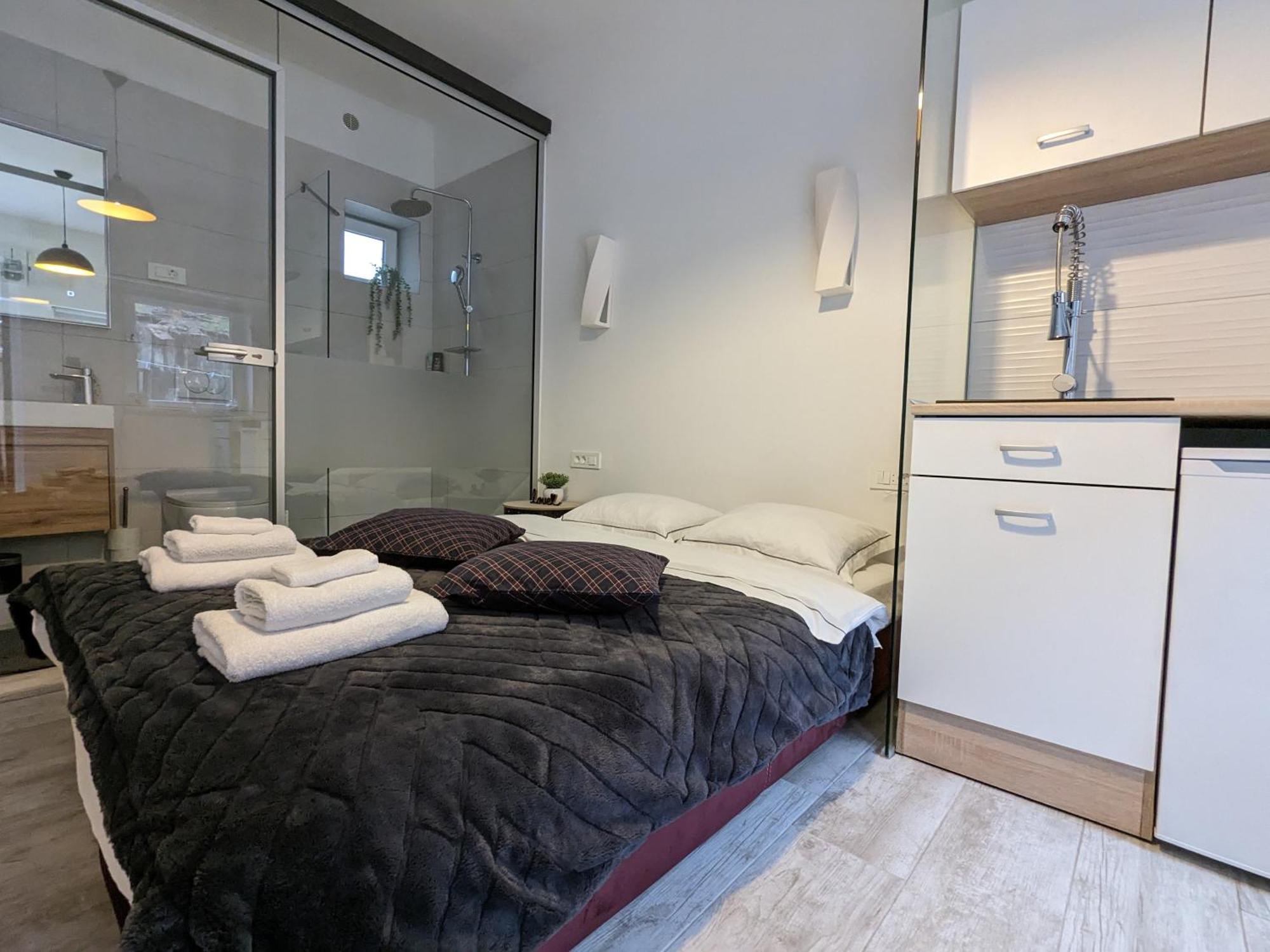 Cozy Maksimir Condo Near Kvatric Zagreb Exterior photo
