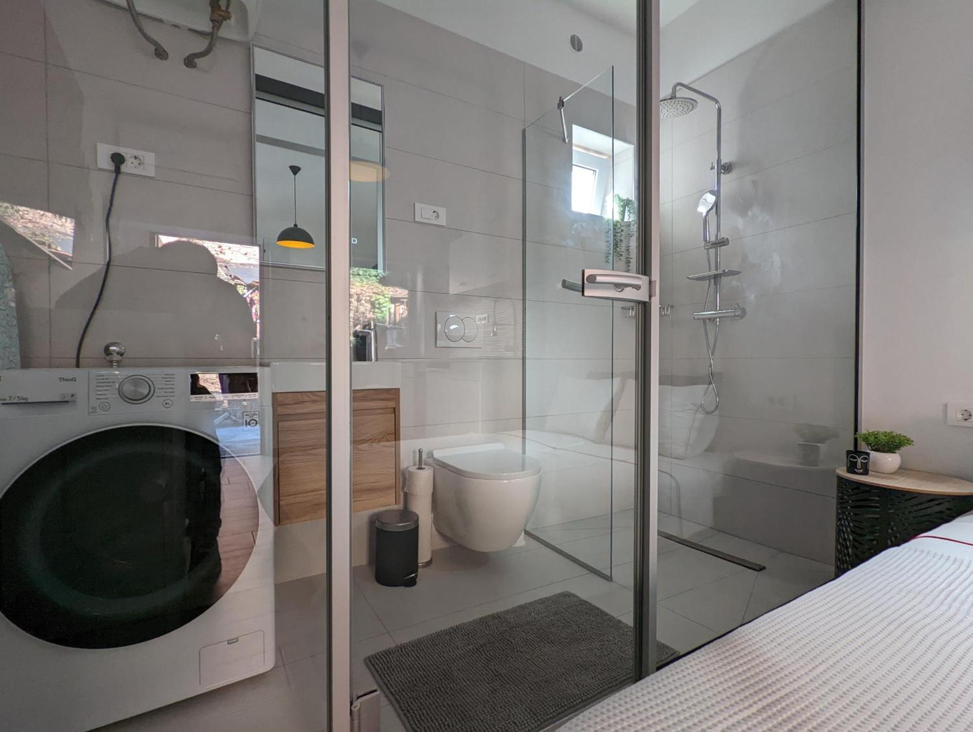 Cozy Maksimir Condo Near Kvatric Zagreb Exterior photo